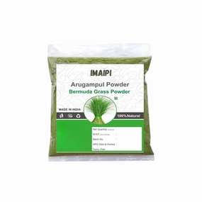 Arugampul Powder, 100% Natural Bermuda Grass Powder, 100g Pack
