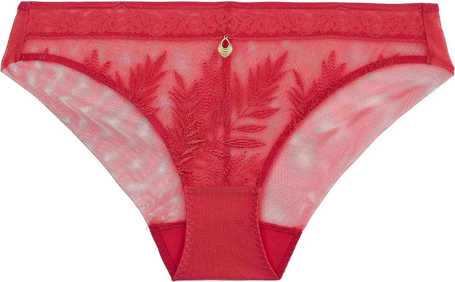 Aubade Women's Parenthese Tropic Brazilian Brief