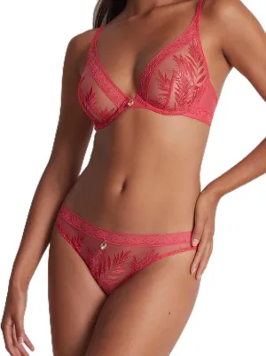 Aubade Women's Parenthese Tropic Brazilian Brief