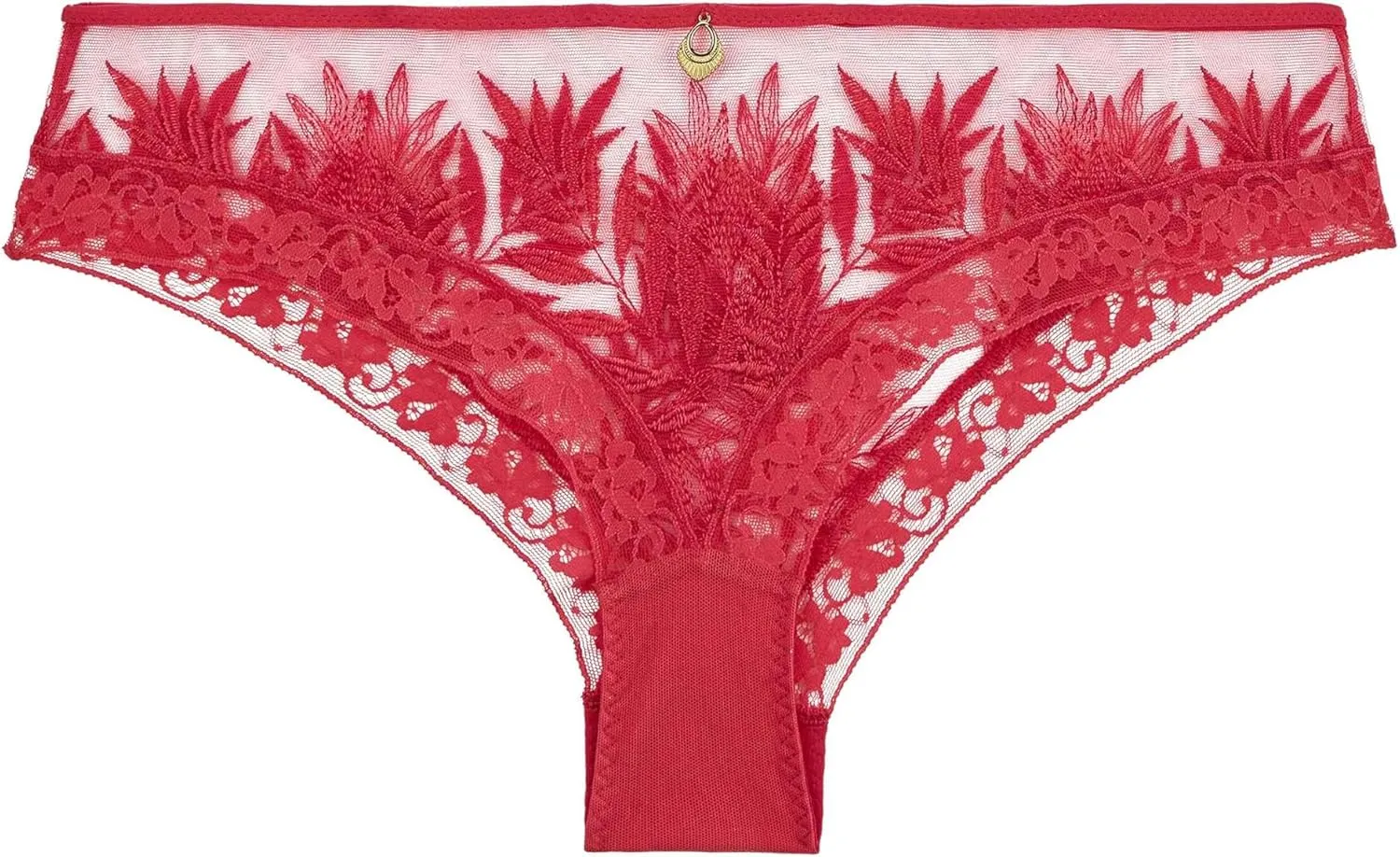 Aubade Women's Parenthese Tropic Hipster