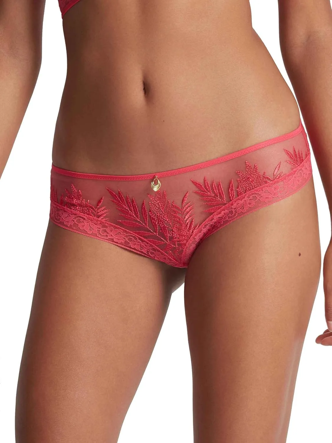 Aubade Women's Parenthese Tropic Hipster