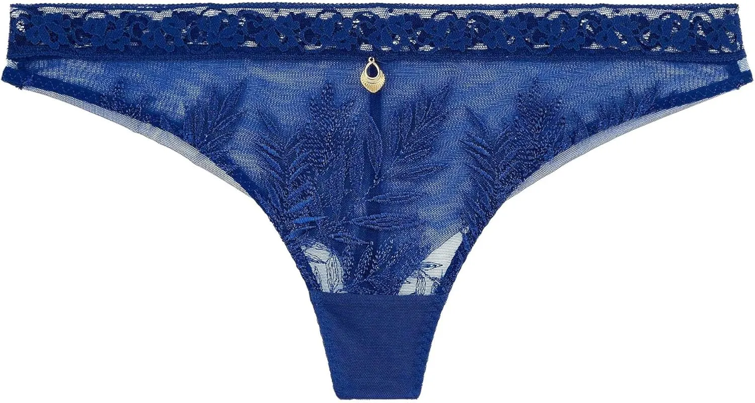 Aubade Women's Parenthese Tropic Tanga