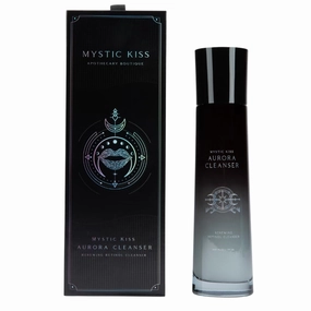 Aurora Retinol Cleanser I Gentle Retinol Face Wash for Women I Antiaging Face Wash I Rose Hydrating Facial Cleanser