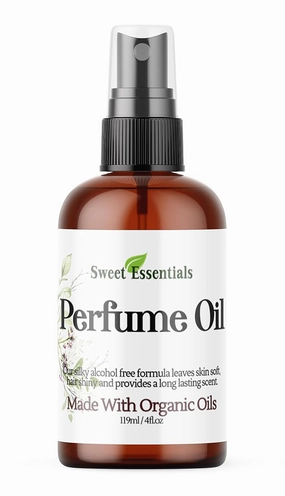 AVENTUS FOR WOMEN CREED-TYPE, Fragrance/Perfume Oil, Made with Organic Oils, Spray on Perfume Hair & Body Oil - Alcohol, Silicone & Preservative Free (4 fl oz (Spray))