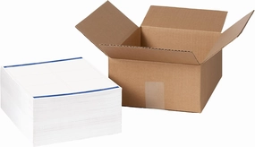 Avery Shipping Address Labels, Laser Printers, 3,000 Labels, 3-1/3x4 Labels, Permanent Adhesive, TrueBlock (95905)
