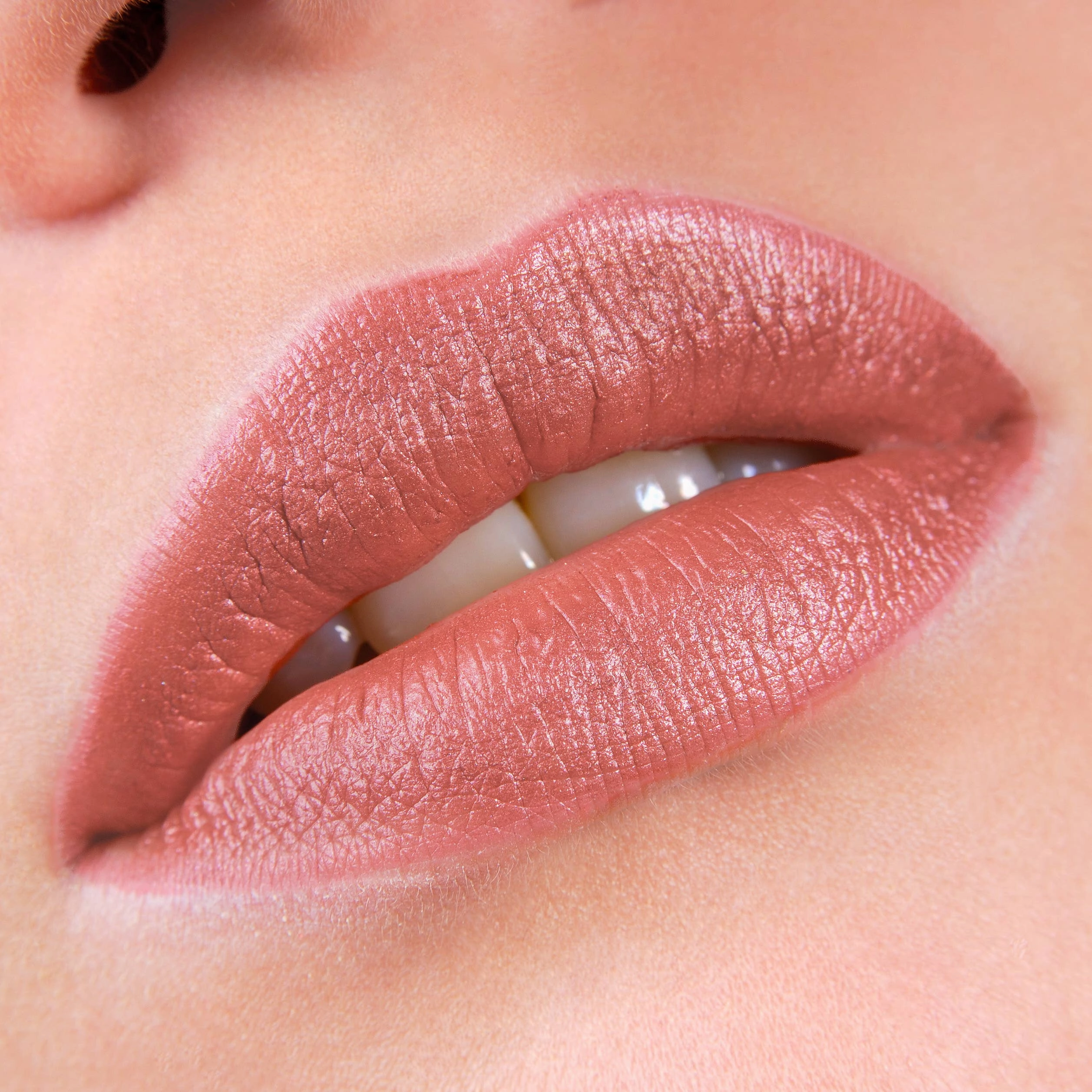 AVOCADO ZINC - SPF 50 Natural Lip & Cheek Tint - Rose