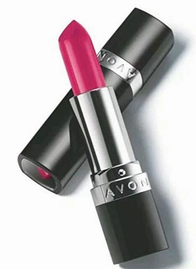 Avon Ultra Color Bold Lipstick - Magenta Flash