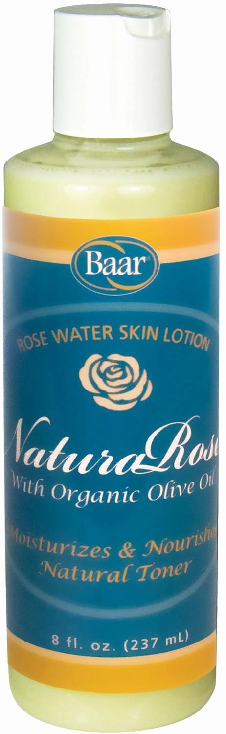 Baar NaturaRose, 8 Oz