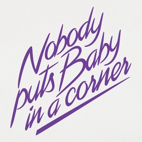 Baby In A Corner Kids' T-Shirt