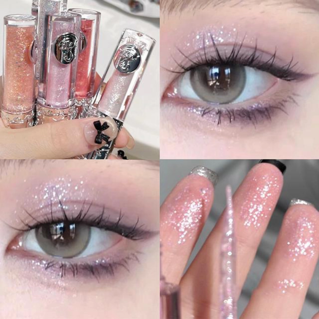 Balletism Shimmer Liquid Eyeshadow [#01 Galaxy]