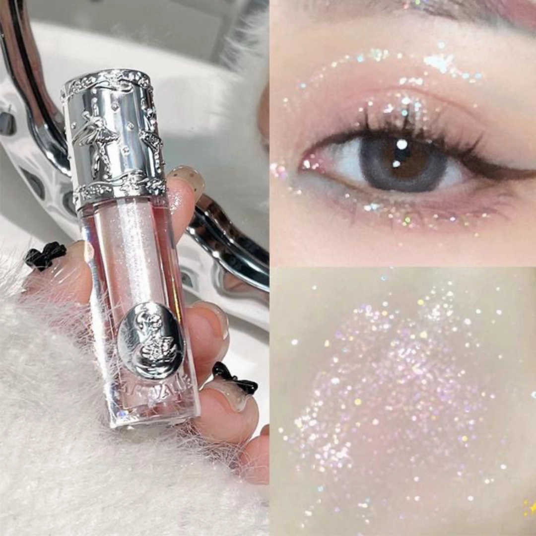 Balletism Shimmer Liquid Eyeshadow [#05 Fairy Tale]