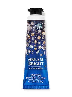 Bath & Body Works Shea Butter Hand Cream Travel Size1.0 Fluid Ounce (Dream Bright)