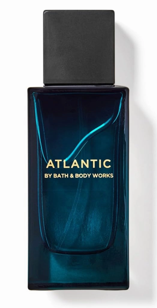 Bath and Body Atlantic Men's Cologne - 3.4 Fl Oz