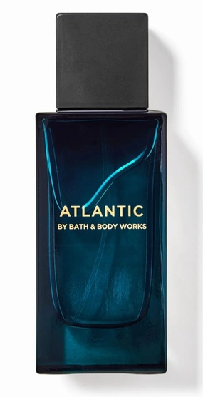 Bath and Body Atlantic Men's Cologne - 3.4 Fl Oz