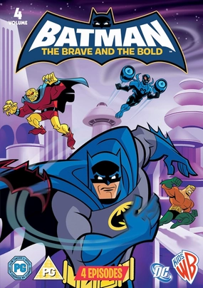 Batman - The Brave And The Bold #04 [Italian Edition]