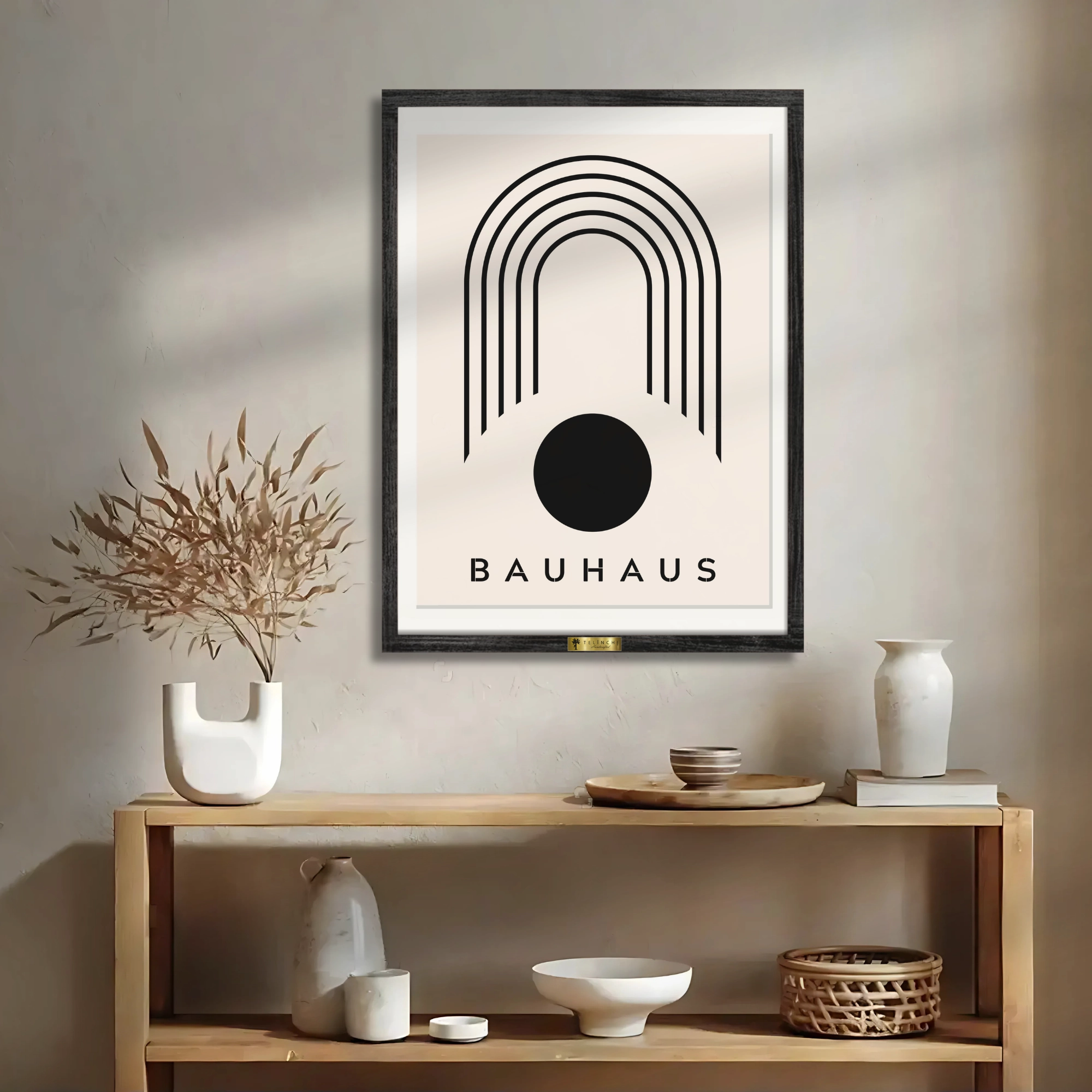Bauhaus Charm