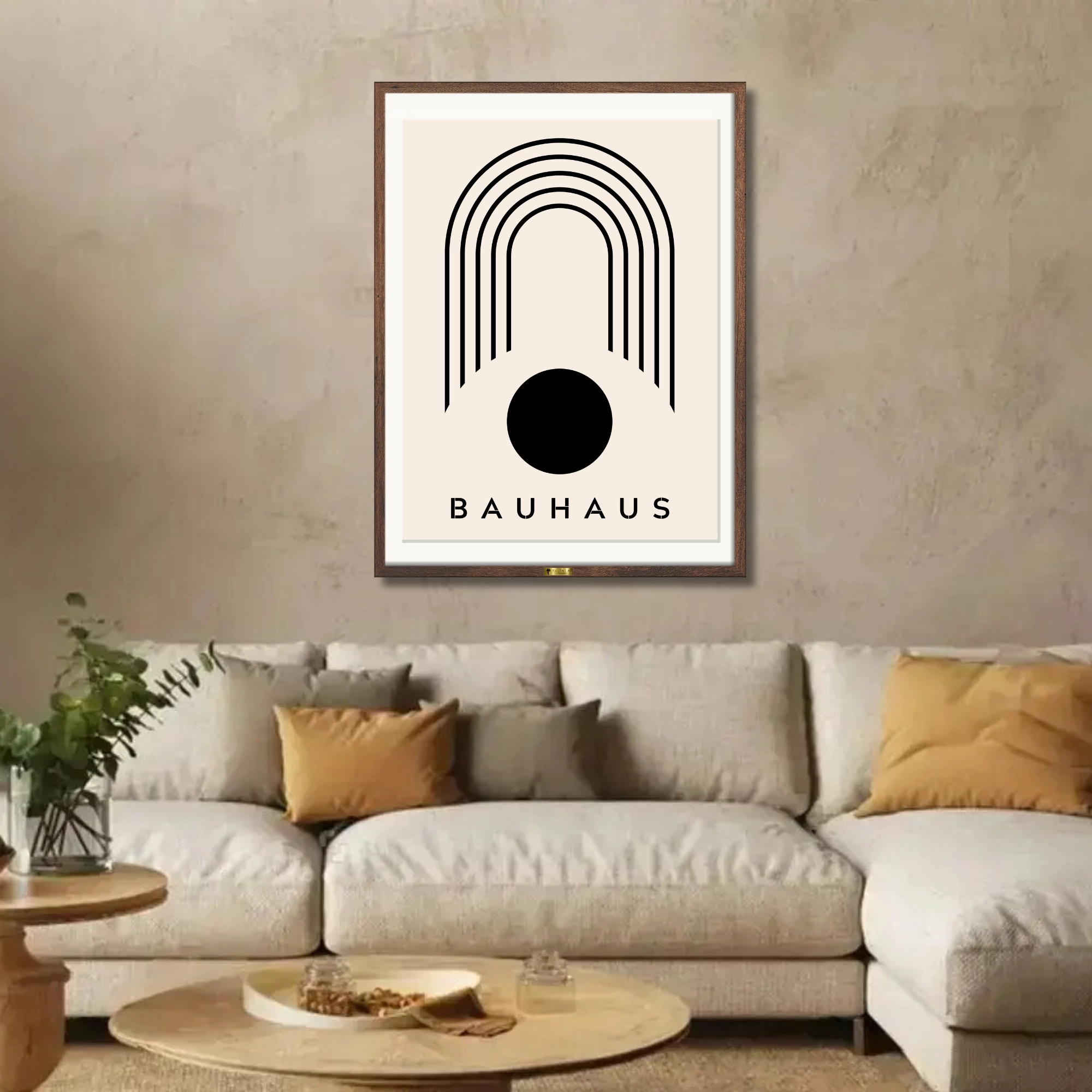 Bauhaus Charm
