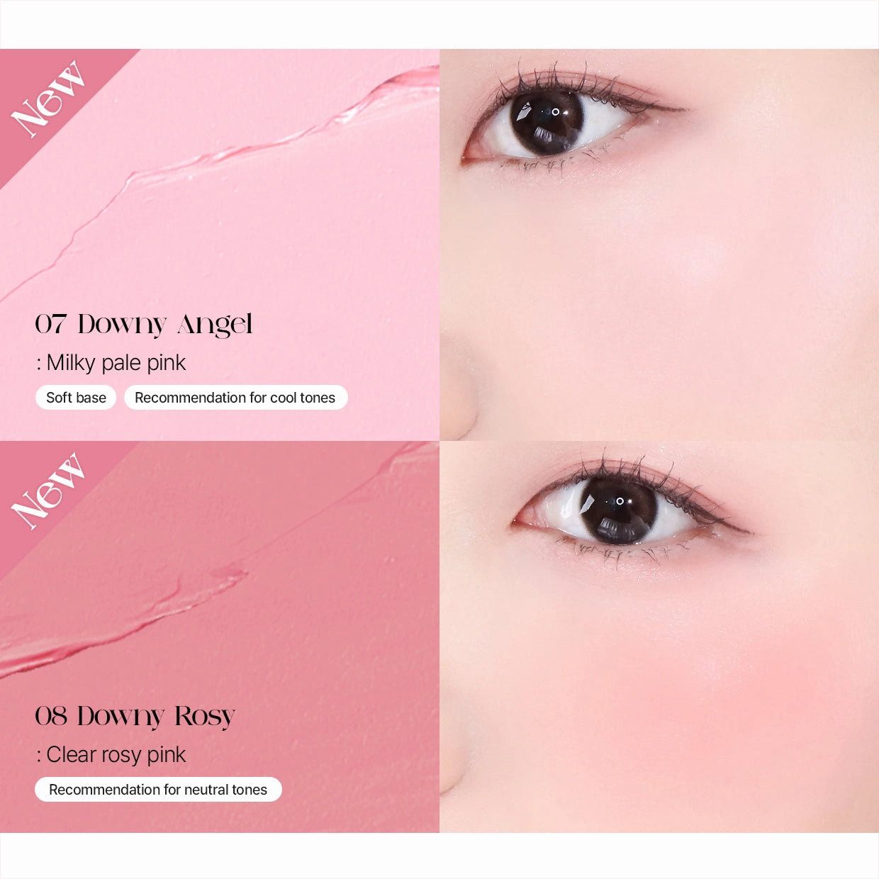 BBIA Ready To Wear Downy Cheek Cream Blush