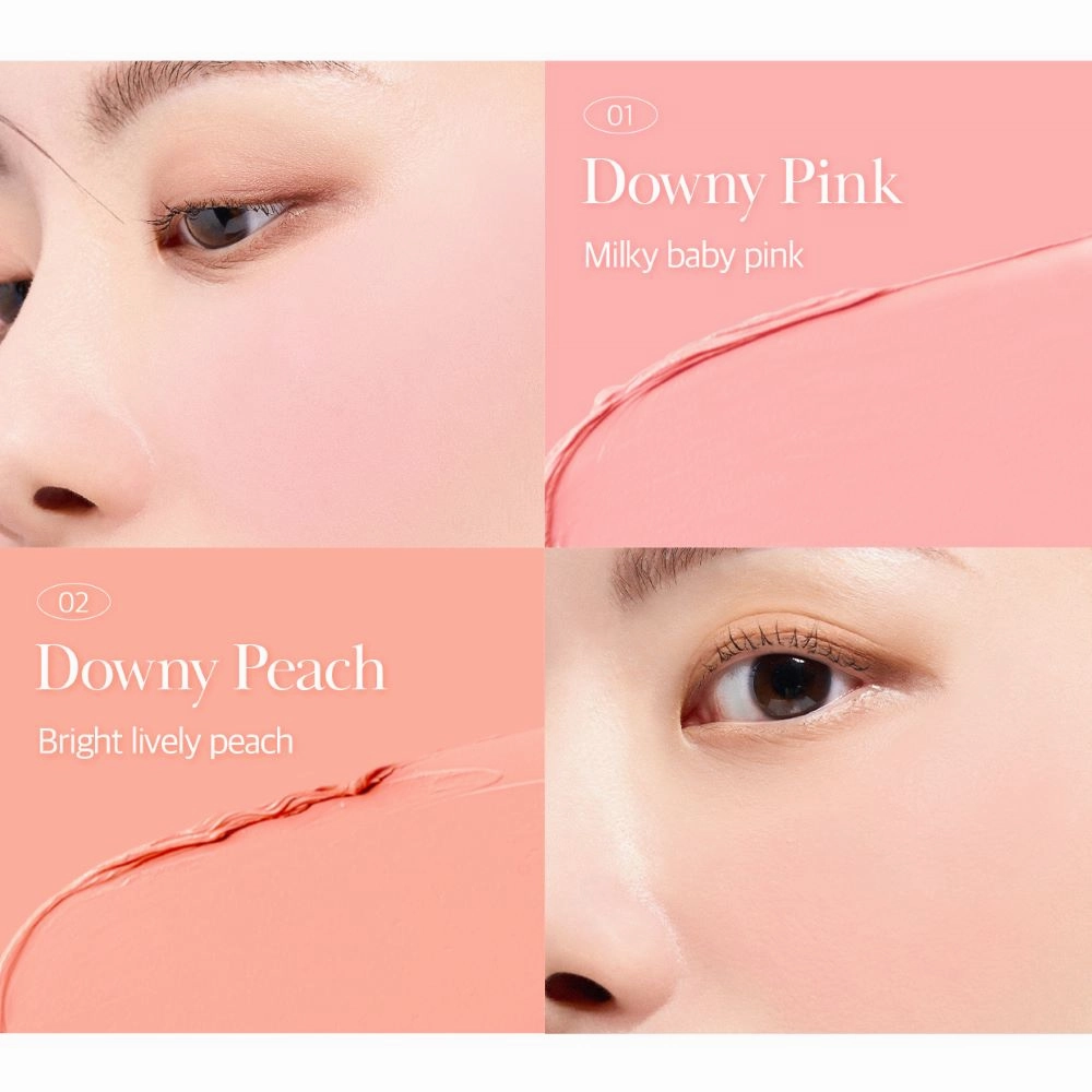 BBIA Ready To Wear Downy Cheek Cream Blush