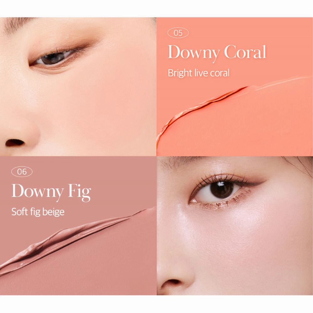 BBIA Ready To Wear Downy Cheek Cream Blush