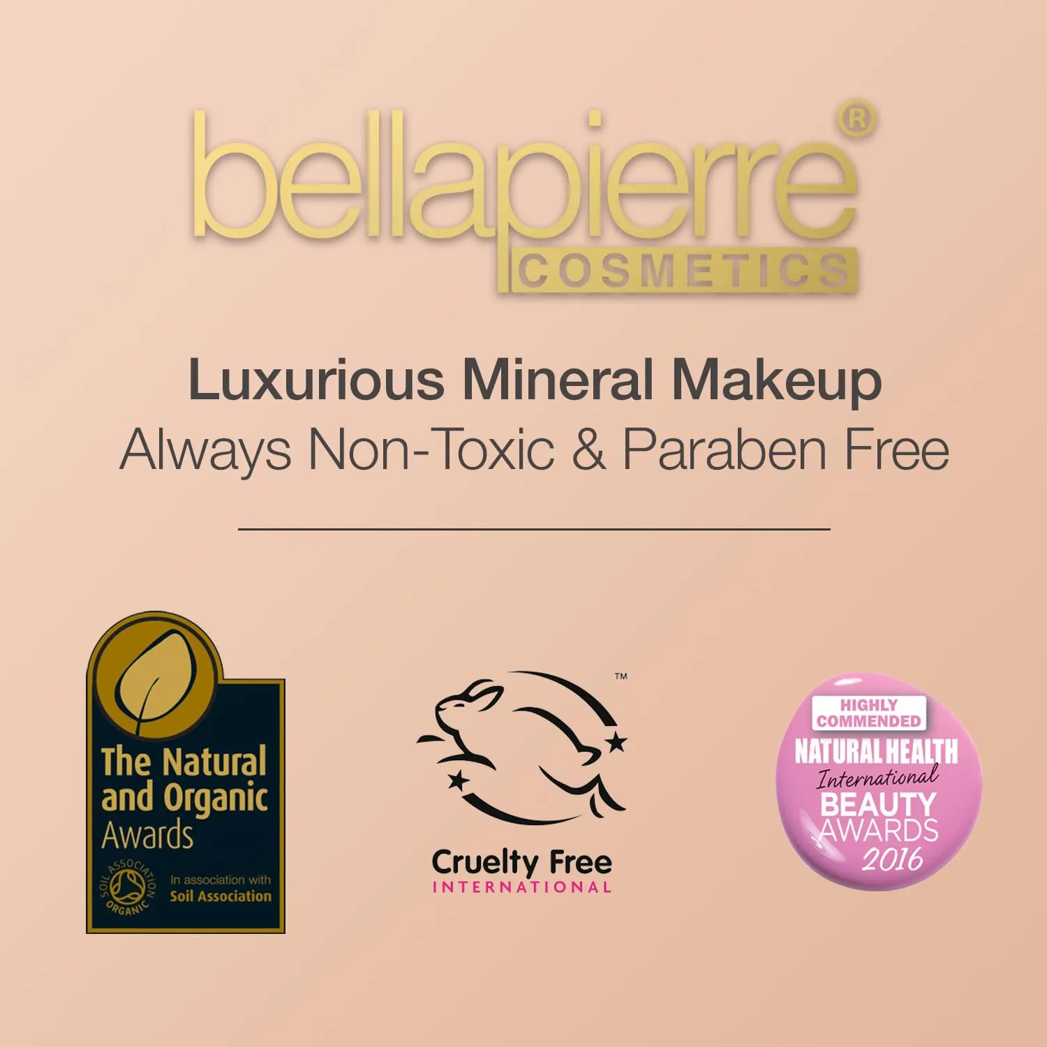 bellapierre Mineral Blush | Warm Dewy Complexion | Non-Toxic & Paraben Free | Hypoallergenic | Loose Powder - 0.3-Ounce – Amaretto