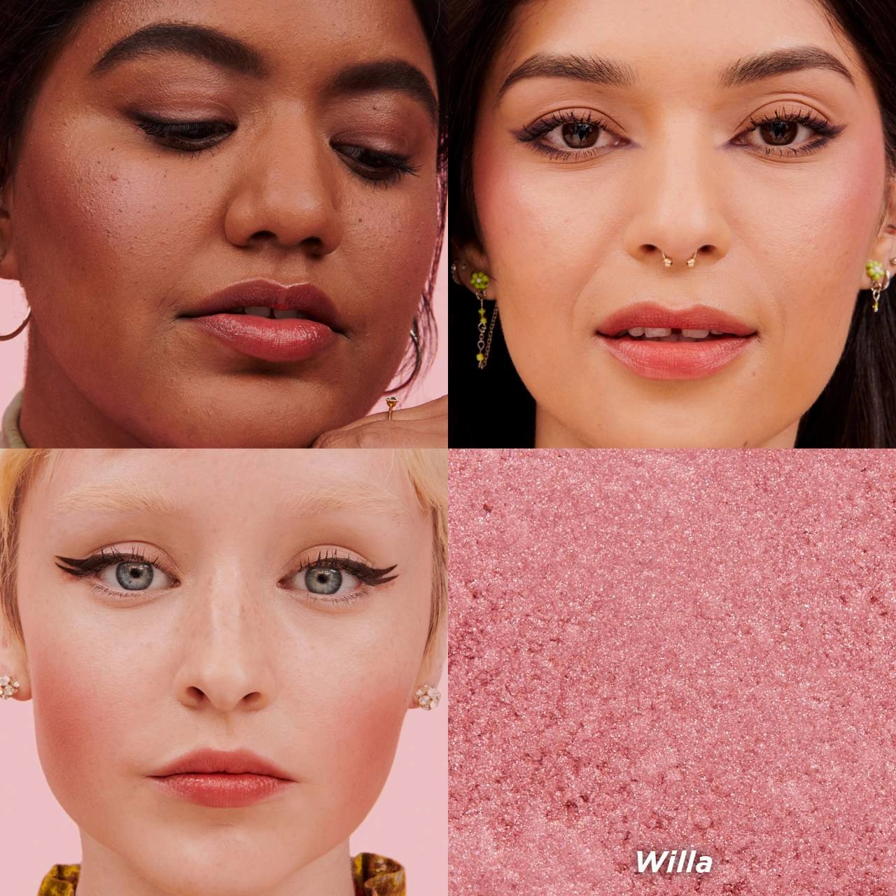 Benefit - Starry Escape Blush Palette