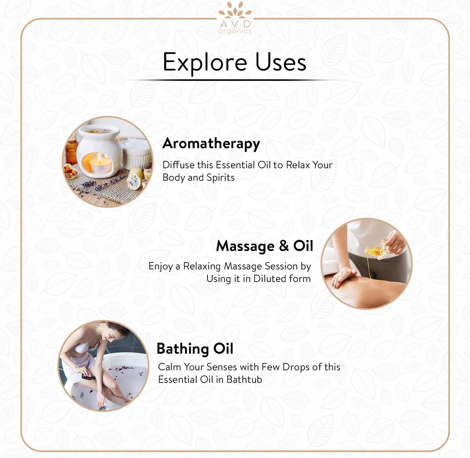 Bergamot Essential Oil for Diffuser | 100% Pure & Natural Bergamot Oil | for Skin Aromatherapy Home Fragrance Soap & Candle Making| 3.38 fl. Oz