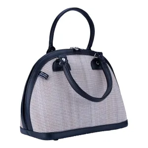 Binuatan Creations, Woven Bag for Women, Beach Bag for Women, Handmade Bag, Vegan Bag, Organic Bag, Authentic Handloom Weaving Bag, Made in Natural Fiber Grasses, Grass Bag: Dion’s Bag