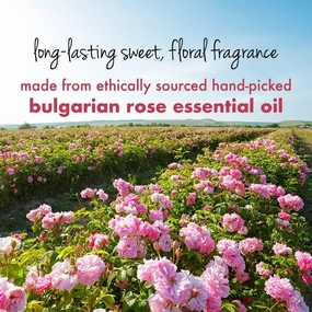BK Murumuru Butter & Rose Moisturising Body Wash I Liquid Shower Gel I Sulfate Free, Paraben Free, 200 ml