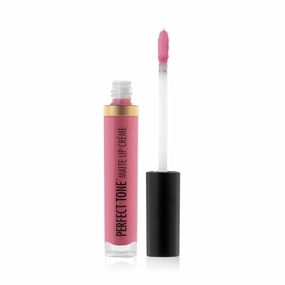 Black Radiance Perfect Tone Matte Lip Crème - Afterglow Pink