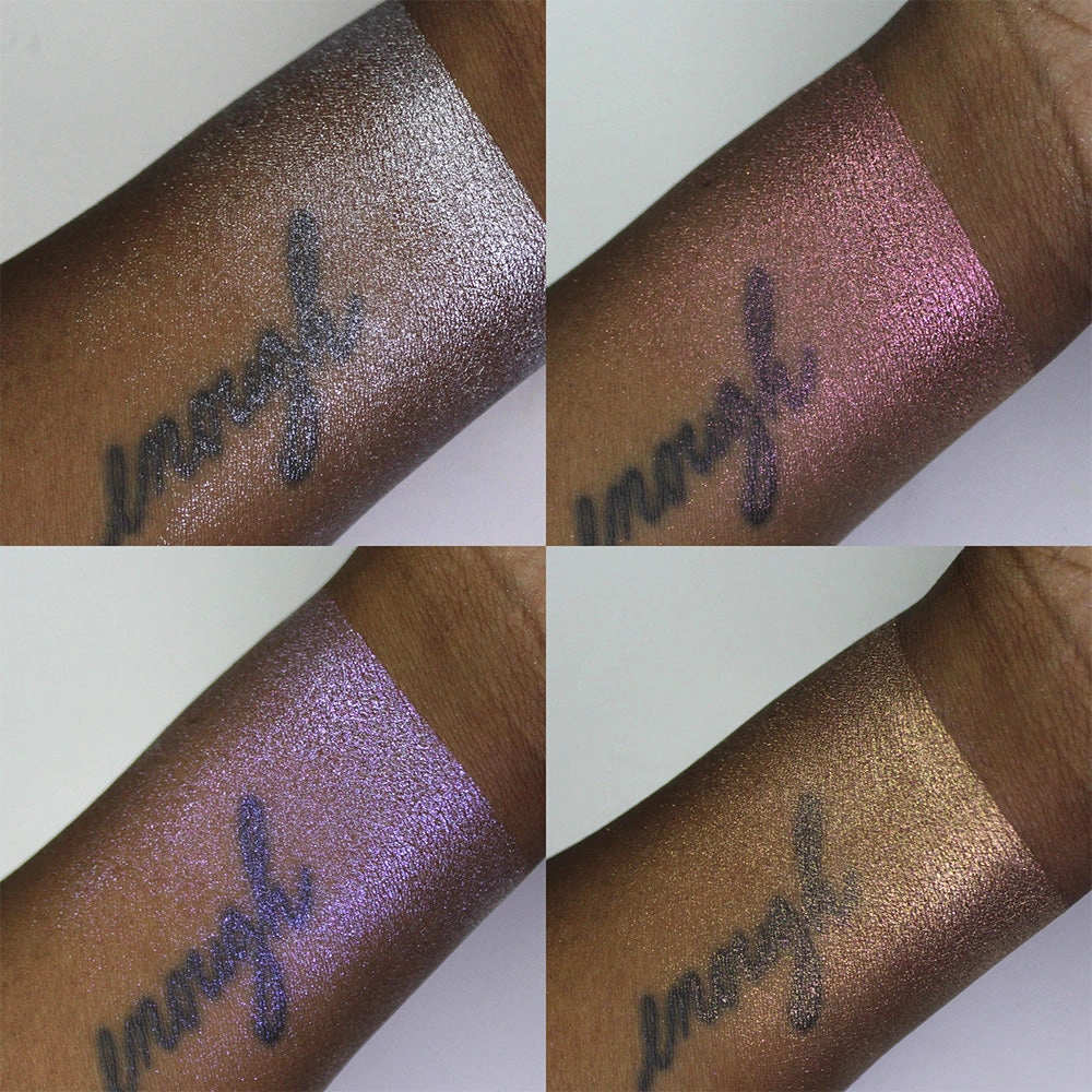 Blend Bunny Cosmetics Little Miss 'She Never Misses' Simply Put Highlighter Quad