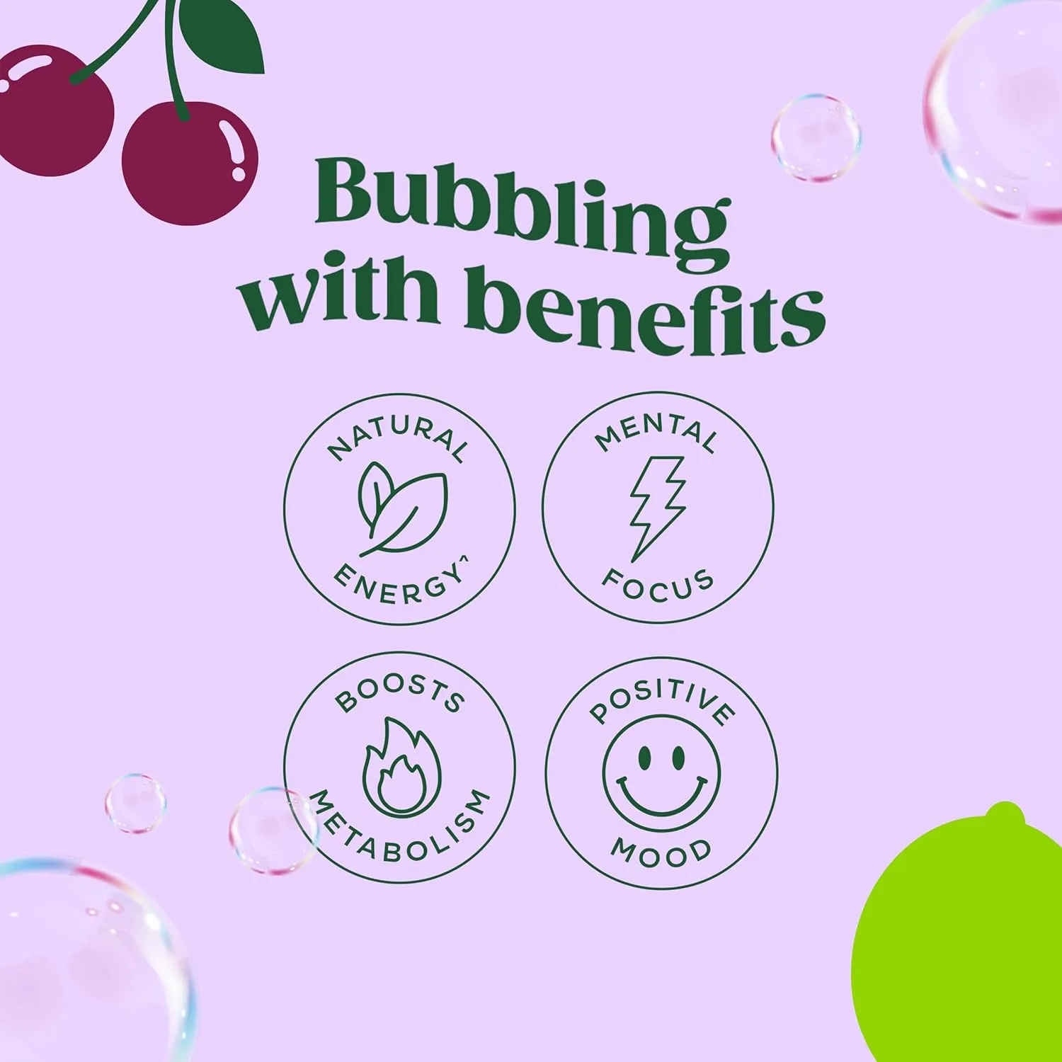 Bloom Nutrition Sparkling Energy Drink - Natural Caffeine, Zero Sugar, 180mg Caffeine - Antioxidant-Rich w/Green Coffee Bean, Green Tea Extract, Prebiotics - Wellness Beverage for Focus & Metabolism 12oz 12 pk