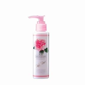 Blossom Body Lotion Pink Rose – 140ml – Moisturizing, Radiance-Boosting & Floral Scented
