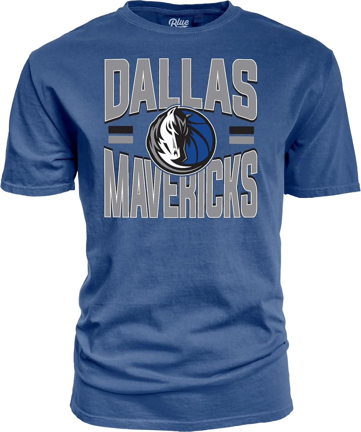 Blue 84 NBA Officially Licensed T-Shirt Ringspun Bold Team Color