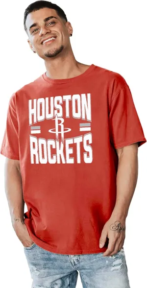 Blue 84 NBA Officially Licensed T-Shirt Ringspun Bold Team Color