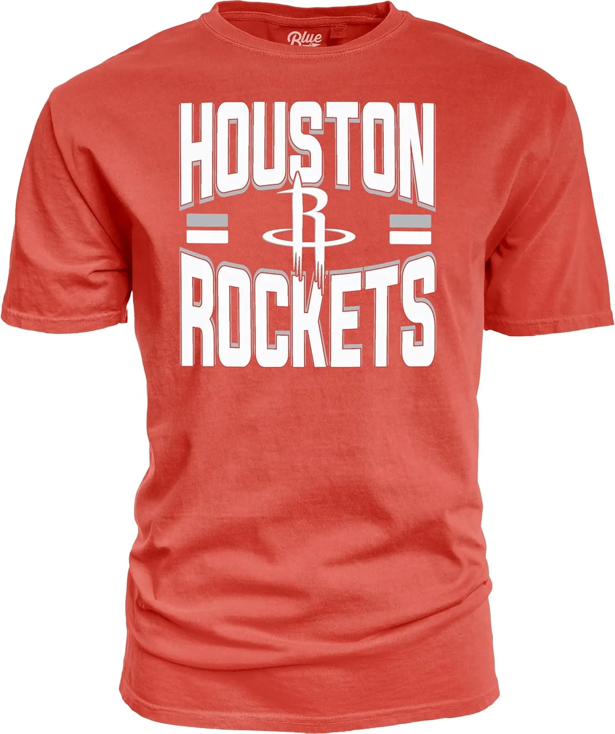 Blue 84 NBA Officially Licensed T-Shirt Ringspun Bold Team Color