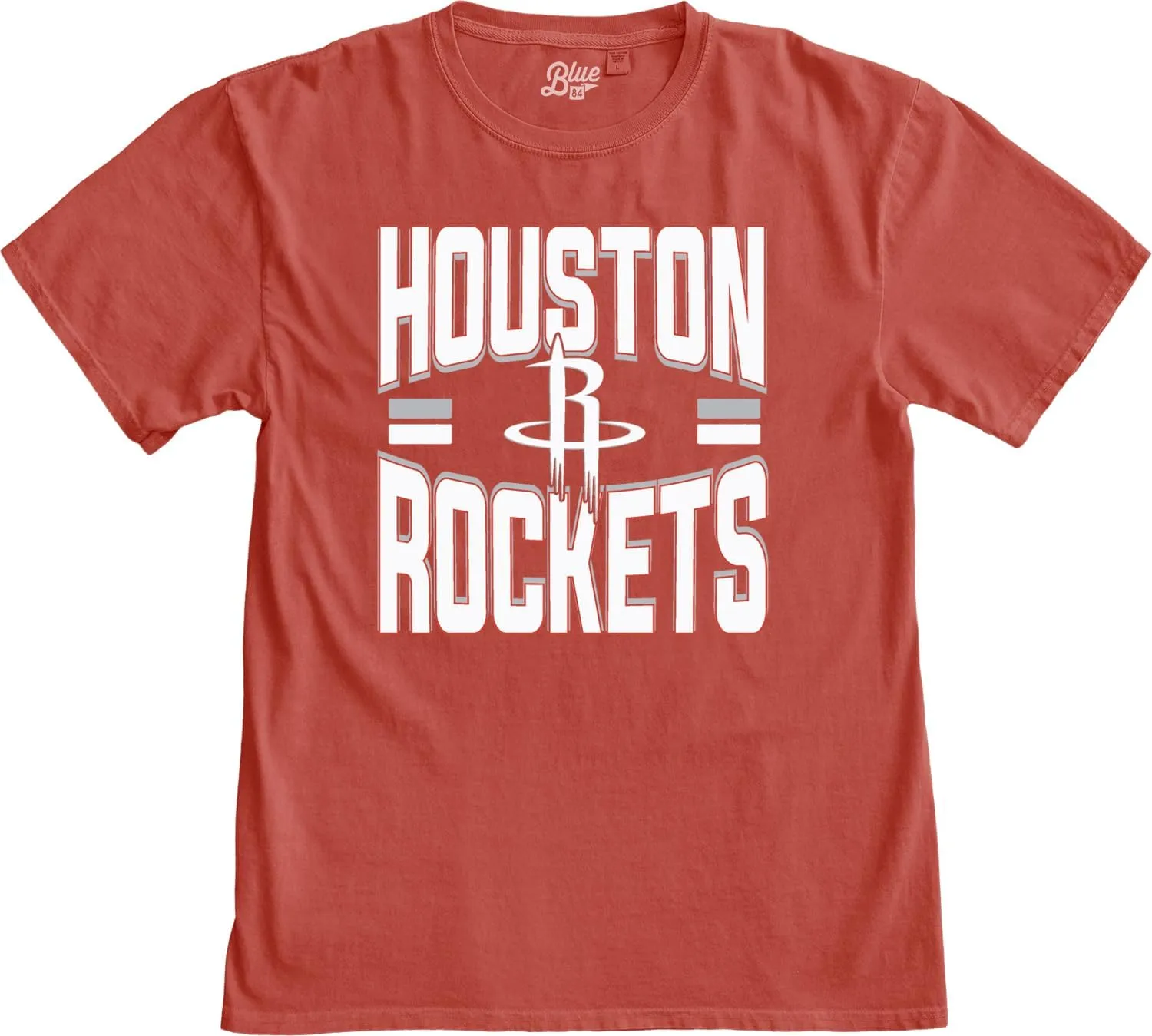 Blue 84 NBA Officially Licensed T-Shirt Ringspun Bold Team Color