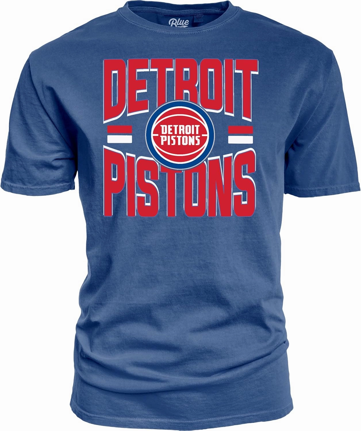 Blue 84 NBA Officially Licensed T-Shirt Ringspun Bold Team Color