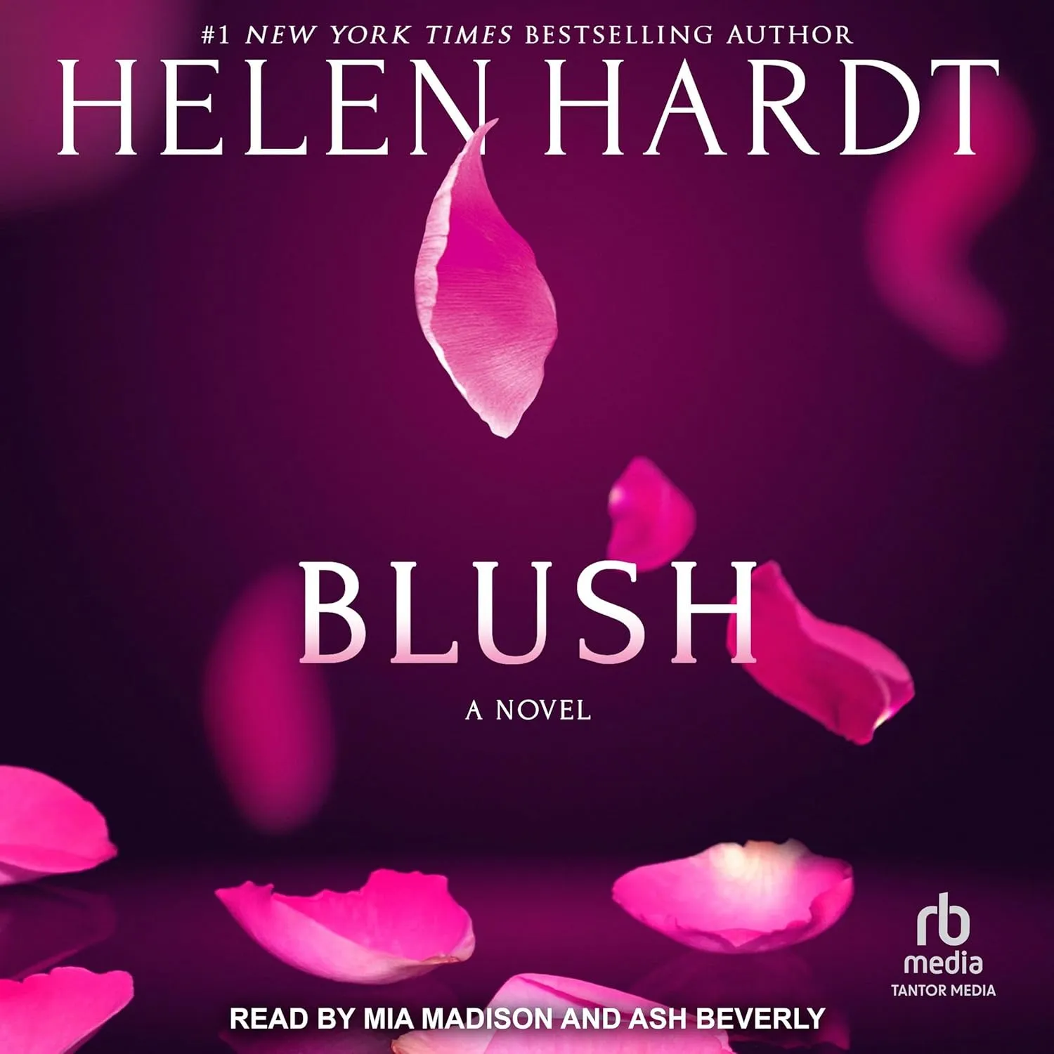 Blush (Black Rose, 1) Audio CD – Unabridged, January 31, 2023