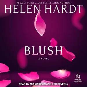 Blush (Black Rose, 1) Audio CD – Unabridged, January 31, 2023