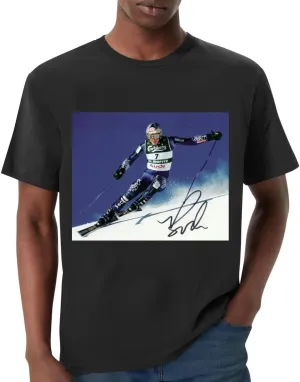 Bode Miller - Premium Men's Crewneck T-Shirt – Soft, Comfortable & Stylish Everyday Wear PTR #G332052