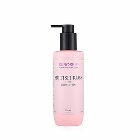 Body Lotion (250ml) | For Soft, Smooth & Brighten Skin | With Shea Butter, Vitamin C & E | UV Rays Protection | Hydrate & Nourish | Body Lotion For Women & Men