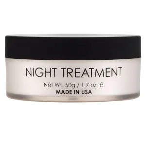 Bodyography Night Treatment Eye Serum - Reduces Dark Spots, Acne, Puffy Eyes & Wrinkles