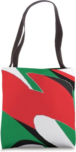 Bold Bright Colors To Match Your Décor Tote Bag