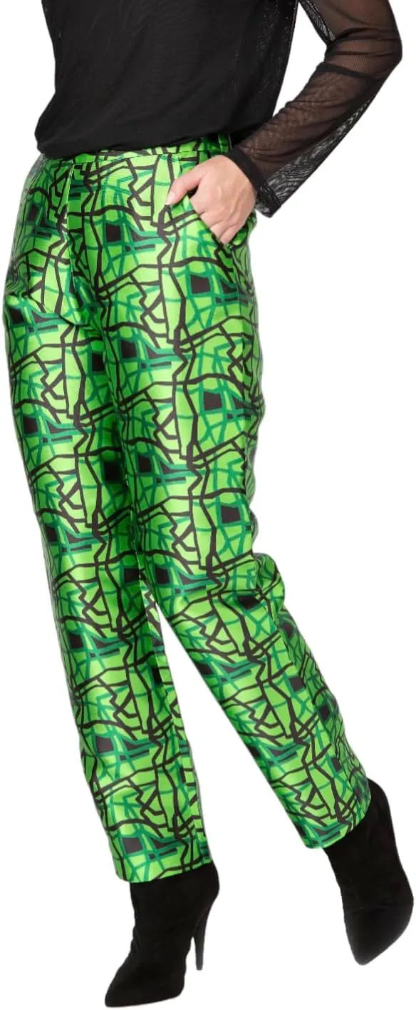 Bold Lines Pants