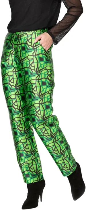 Bold Lines Pants