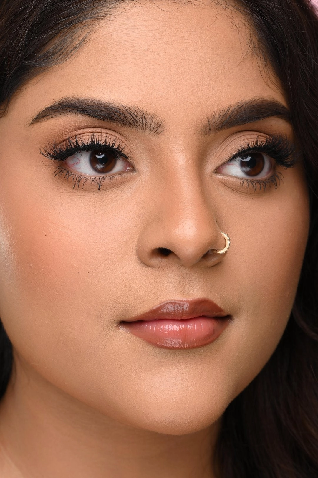 Bold and Beautiful Look- Enough, Strong, Manifest and Bae Lashes