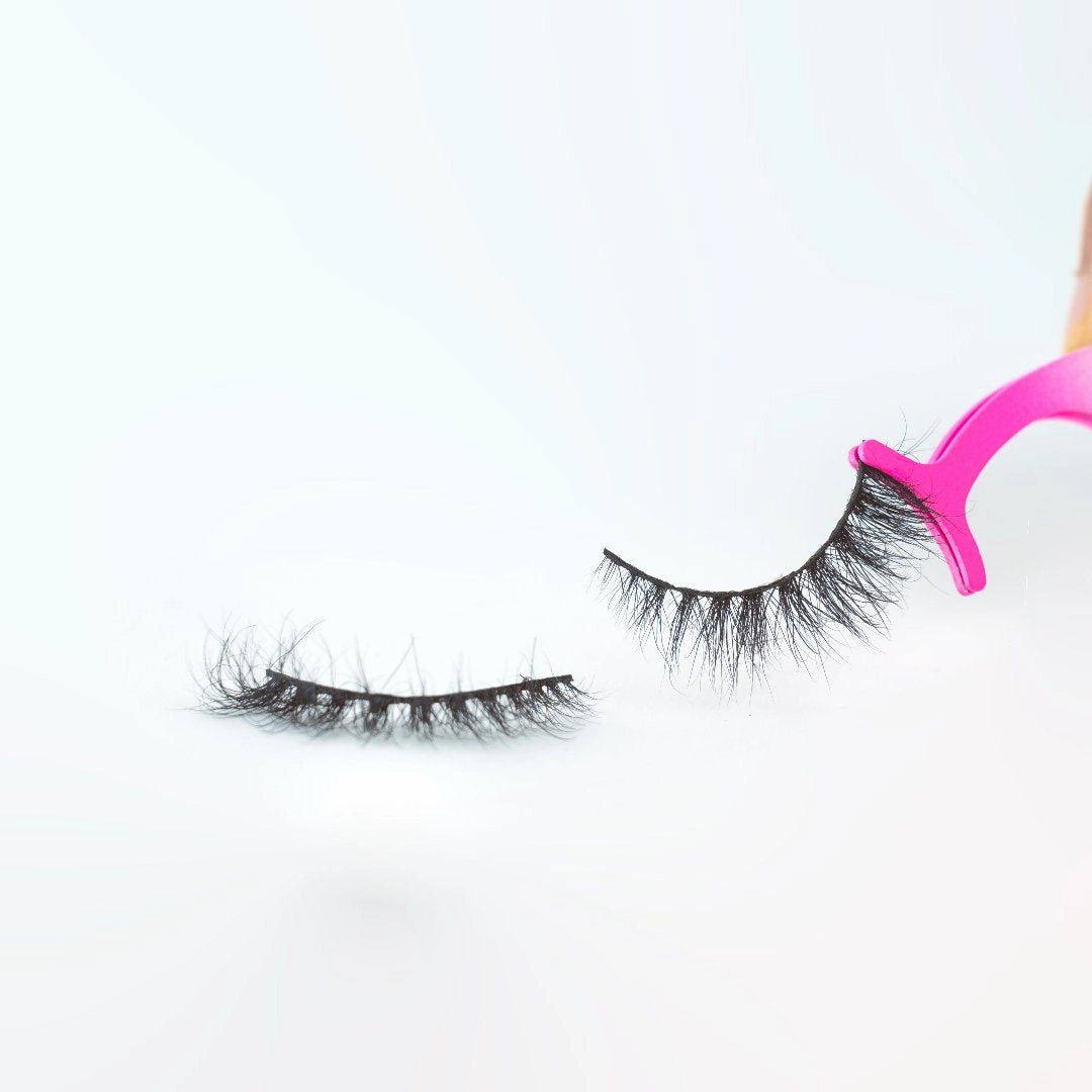 Bold and Beautiful Look- Enough, Strong, Manifest and Bae Lashes