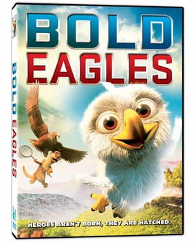 Bold Eagles