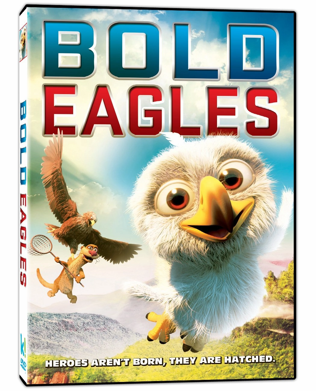 Bold Eagles